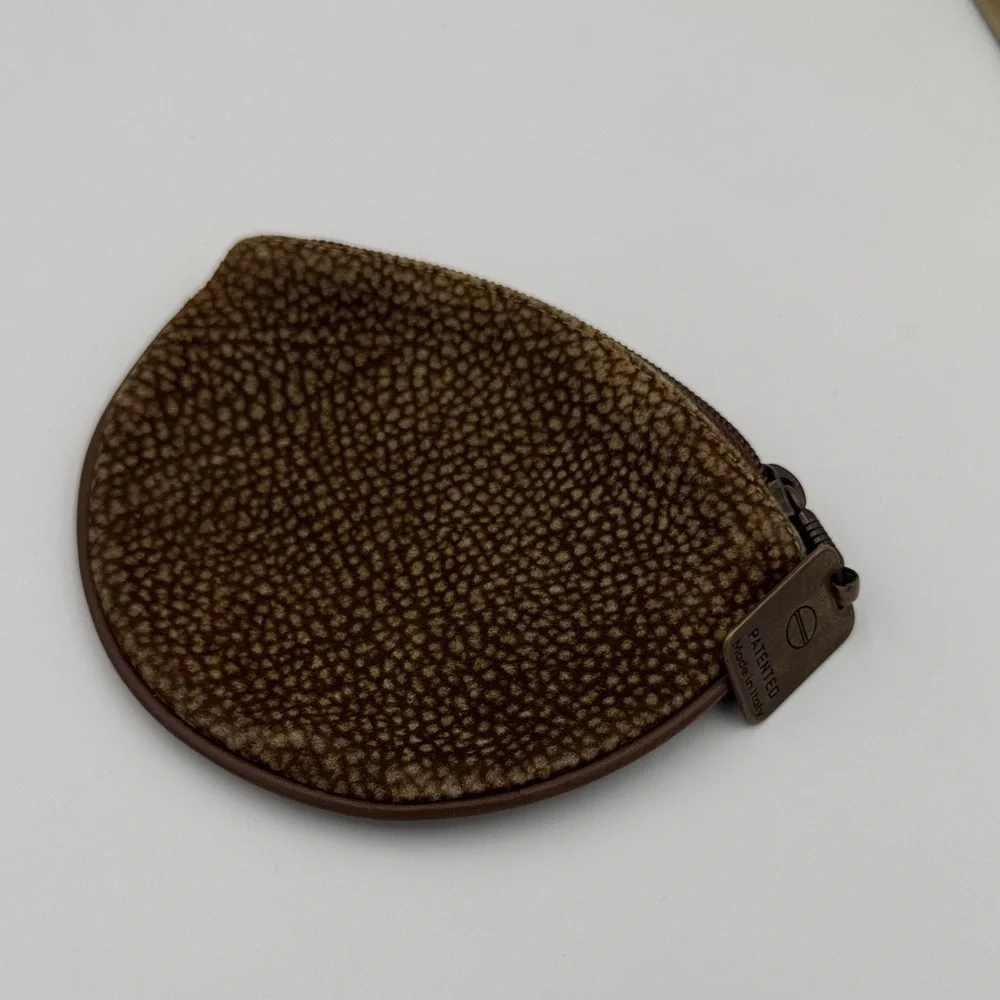 Borbonese Redwall Pouch - Picture 1 of 7